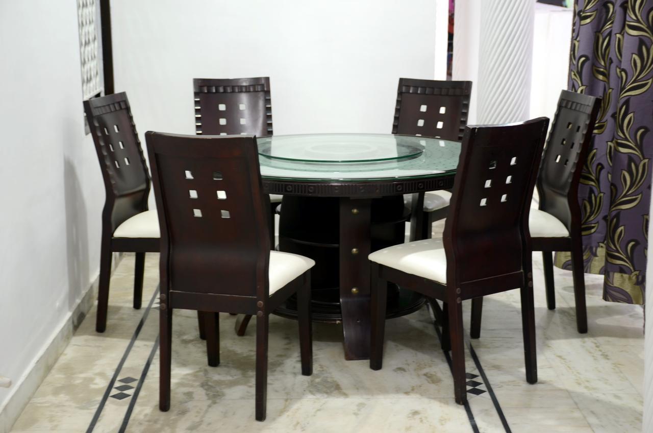 Taj Square A Luxurious Family Homestay Агра Екстер'єр фото